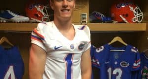 Quint Gornto, University of Florida, Ben Hill Griffin Stadium