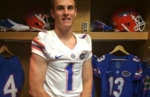 Quint Gornto, University of Florida, Ben Hill Griffin Stadium