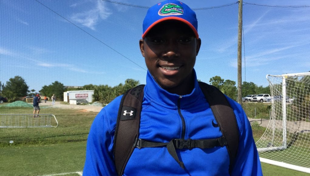 Florida Gators, Florida Gators Football, Florida Gators, Recruiting, Rick Wells, Kassidy Hill