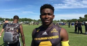 Florida Gators receiver target Sam Bruce- Florida Gators recruiting- 1280x960