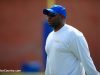 Florida Gators RB coach Tim Skipper