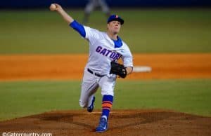 Logan Shore, Alfred A McKethan Stadium, Gainesville, Florida