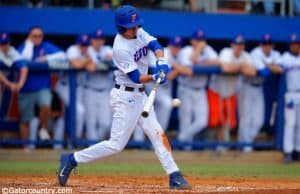 Dalton Guthrie, McKethan Stadium, Gainesville, Florida