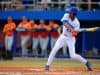 Buddy Reed, McKethan Stadium, Gainesville, Florida