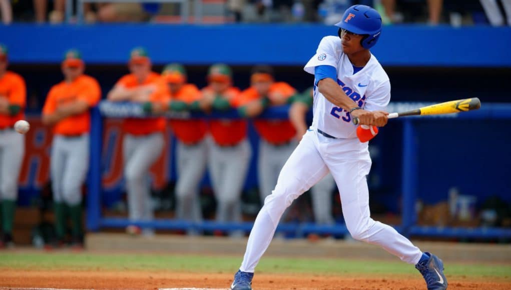 Buddy Reed, McKethan Stadium, Gainesville, Florida