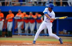 Buddy Reed, McKethan Stadium, Gainesville, Florida