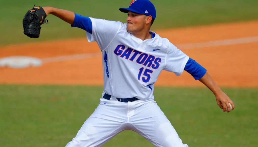 Danny Young, McKethan Stadium, Gainesville, Florida