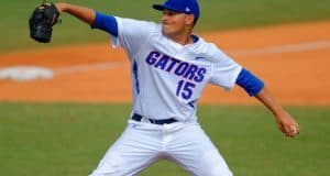 Danny Young, McKethan Stadium, Gainesville, Florida