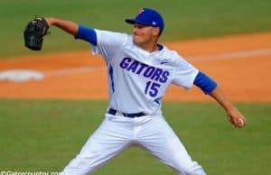 Danny Young, McKethan Stadium, Gainesville, Florida