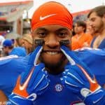 Jon Bullard, Ben Hill Griffin Stadium, University of Florida, Gainesville