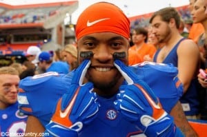 Jon Bullard, Ben Hill Griffin Stadium, University of Florida, Gainesville