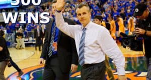 Billy Donovan, Stephen C. O'Connell Center, Gainesville, Florida