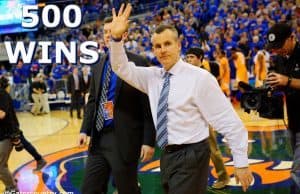 Billy Donovan, Stephen C. O'Connell Center, Gainesville, Florida