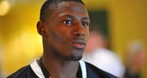 JC Jackson, University of Florida, Florida Gators, Gainesville, Florida