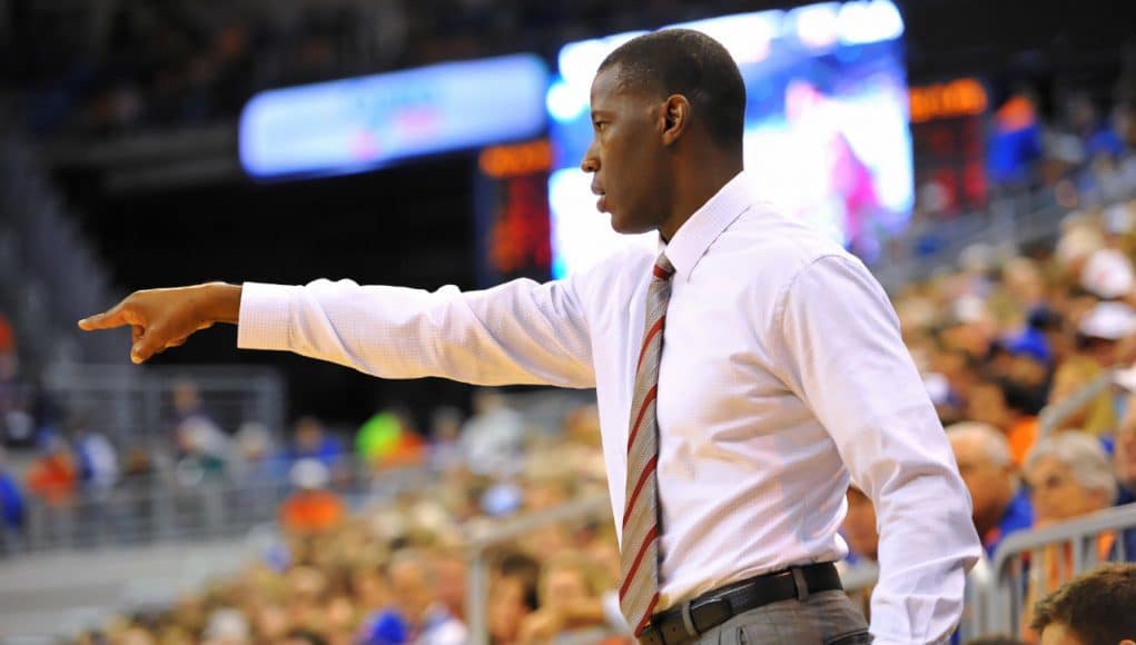 Anthony Grant, University of Florida, Florida Gators