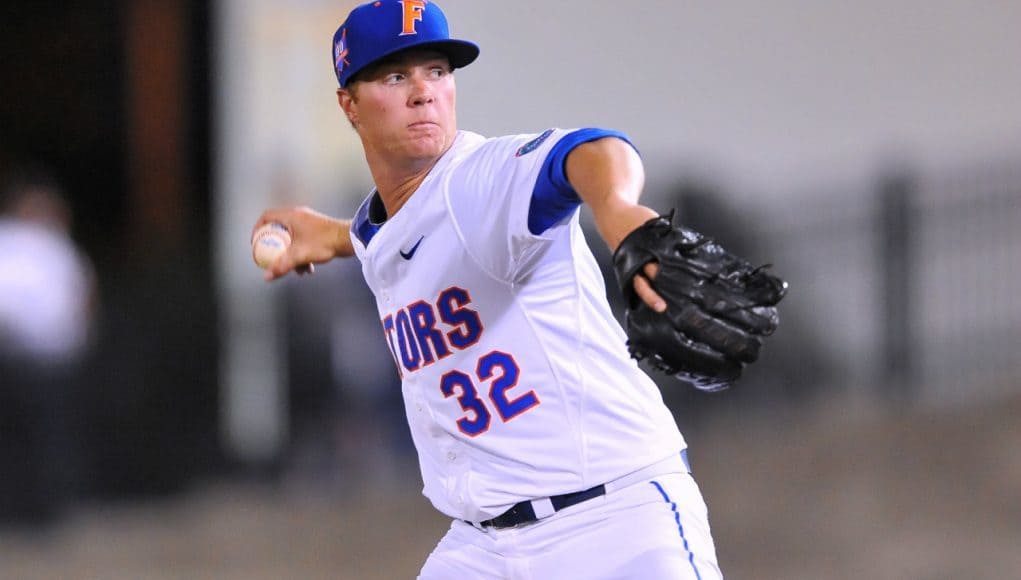 Logan Shore, University of Florida, Gainesville, Florida