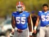 Rod Johnson, Florida Gators football, ben hill griffin stadium, gainesville, florida