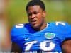 d.j. Humphries, University of Florida, Gainesville, Florida
