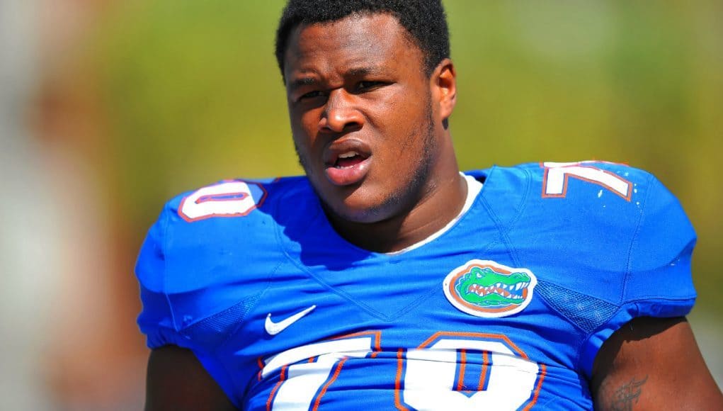 d.j. Humphries, University of Florida, Gainesville, Florida