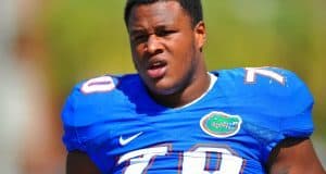 d.j. Humphries, University of Florida, Gainesville, Florida