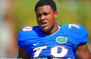 d.j. Humphries, University of Florida, Gainesville, Florida