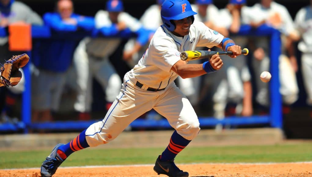 Richie Martin, McKethan Stadium, Gainesville, Florida, University of Florida