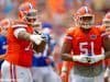 David Sharpe, Antonio Riles, Orange and Blue Debut, Gainesville, Florida, University of Florida, Ben Hill Griffin Stadium
