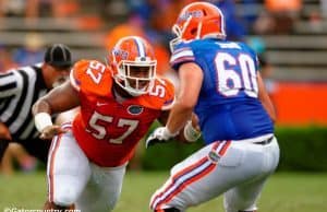 Caleb Brantley, Ben Hill Griffin Stadium, Gainesville, Florida, University of Florida