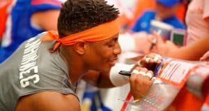 Vernon Hargreaves, University of Florida, Ben Hill Griffin Stadium, Gainesville, Florida