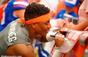 Vernon Hargreaves, University of Florida, Ben Hill Griffin Stadium, Gainesville, Florida