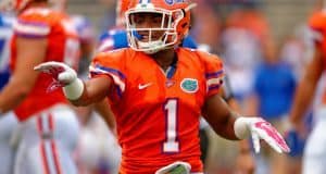 Vernon Hargreaves, Florida Gators, Ben Hill Griffin Stadium, Gainesville, Florida, University of Florida