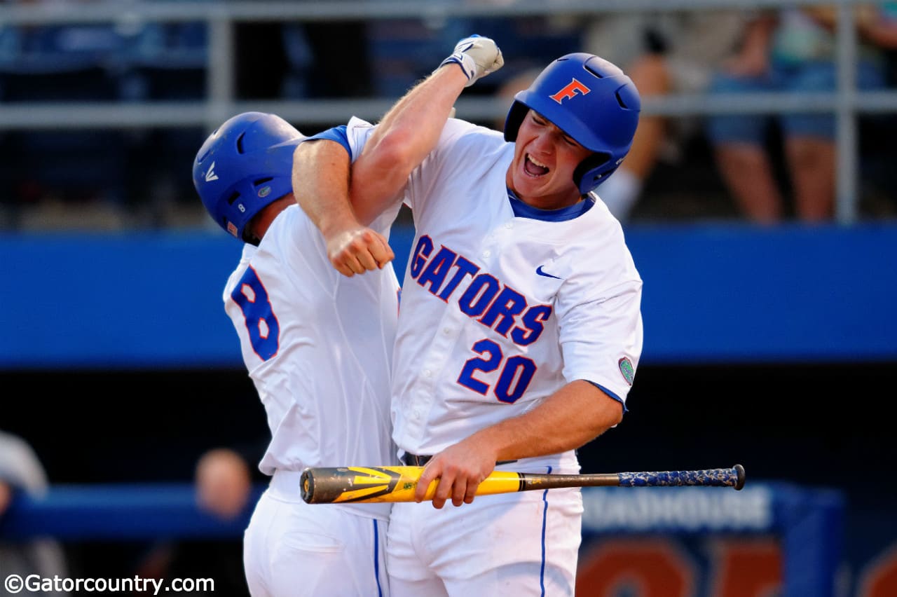 Florida Gators beat Arkansas in A.J. Puk's return