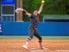 Florida Gators softball pitcher Delanie Gourley