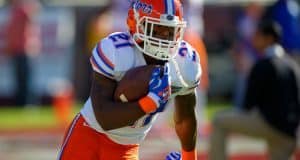 Kelvin Taylor, Tallahassee, Florida, Doak Campbell Stadium, Florida State University