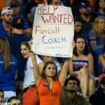 Ben Hill Griffin Stadium, Gainesville, Florida, Florida Gators, Will Muschamp
