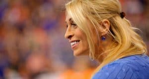 Rhonda Faehn, Florida Gators, University of Florida, Gainesville, Florida