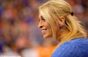 Rhonda Faehn, Florida Gators, University of Florida, Gainesville, Florida