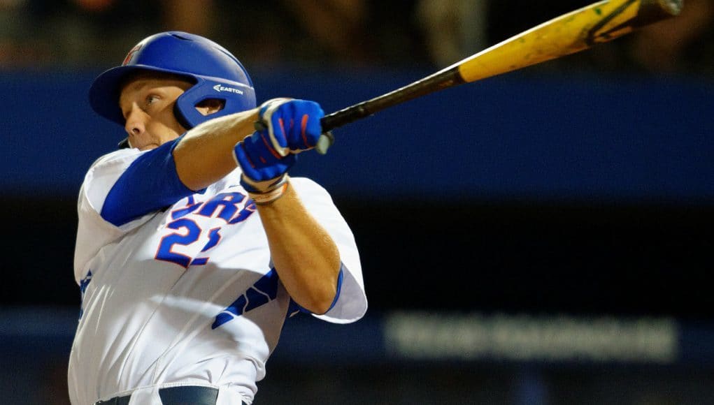 JJ Schwarz, McKethan Stadium, Gainesville, Florida, University of Florida