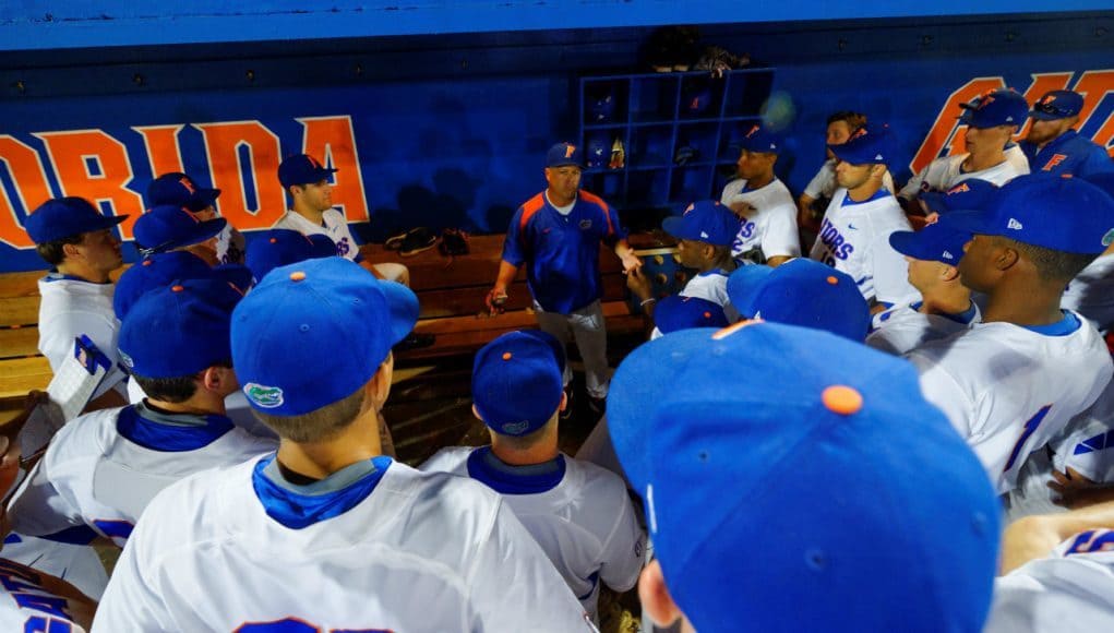 Kevin O'Sullivan, Alfred A. McKethan Stadium, Gainesville, University of Florida