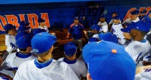 Kevin O'Sullivan, Alfred A. McKethan Stadium, Gainesville, University of Florida