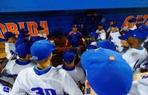 Kevin O'Sullivan, Alfred A. McKethan Stadium, Gainesville, University of Florida