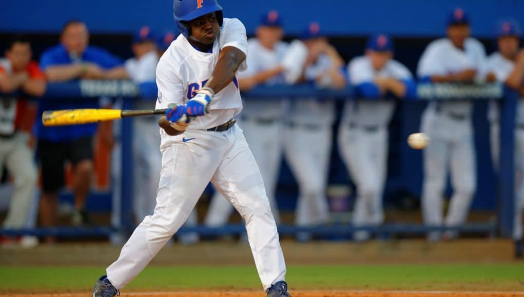 Josh Tobias, University of Florida, Alfred A. McKethan Stadium, Gainesville, Florida