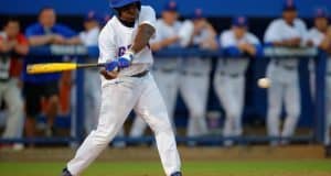 Josh Tobias, University of Florida, Alfred A. McKethan Stadium, Gainesville, Florida