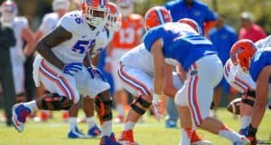 Rod Johnson, Ben Hill Griffim Stadium, Gainesville, Florida, University of Florida