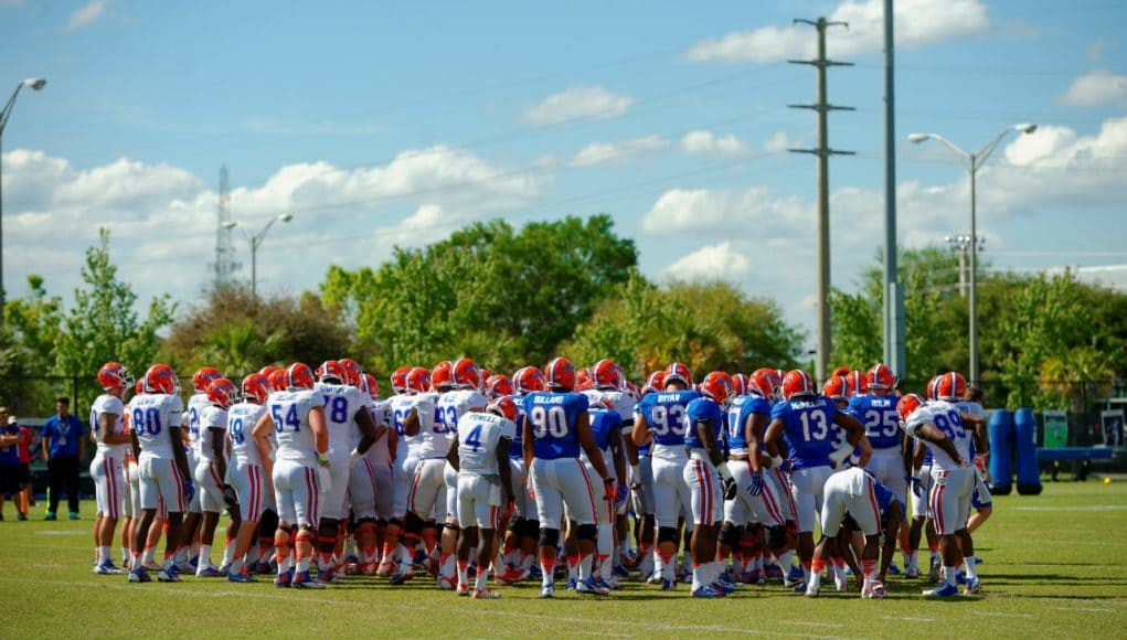 Florida Gators football, University of Florida, Gainesville, Florida