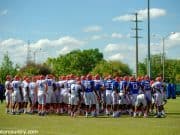 Florida Gators football, University of Florida, Gainesville, Florida