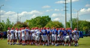 Florida Gators football, University of Florida, Gainesville, Florida