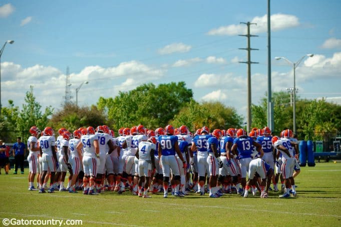 Florida Gators football, University of Florida, Gainesville, Florida