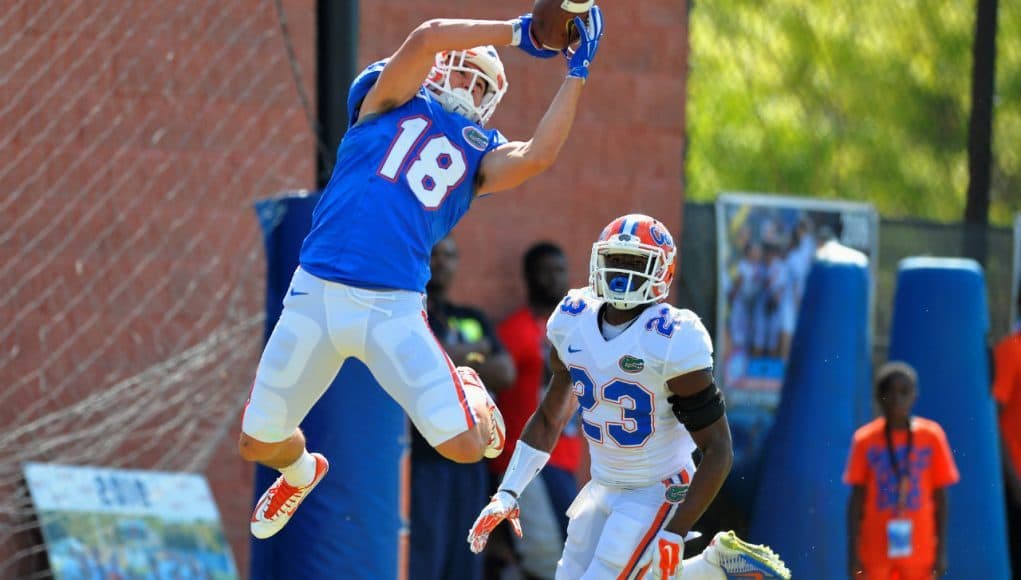 C.J. Worton, J.C. Jackson, Florida Gators, Gainesville, Florida, University of Florida