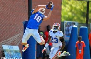 C.J. Worton, J.C. Jackson, Florida Gators, Gainesville, Florida, University of Florida